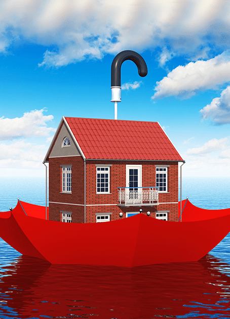 home insurance with flood protection